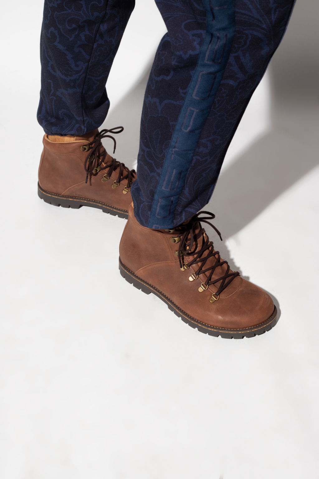IetpShops PF - 'Jackson' leather boots Birkenstock - Carvela 